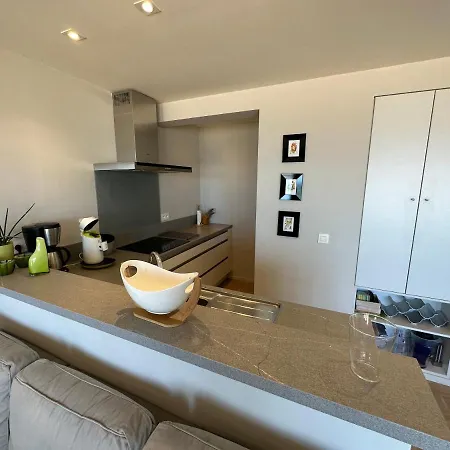 Apartament Res Kursaal 9b *
