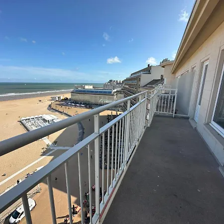 Апартаменти Res Kursaal 9b Остенде