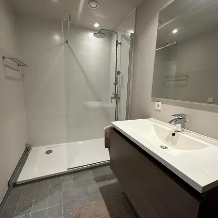Res Kursaal 9b Apartment Ostend