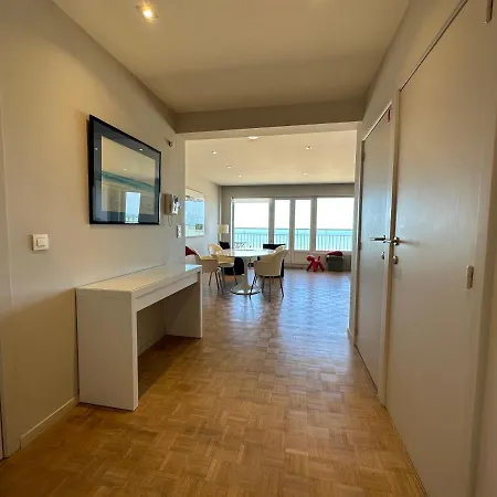 Res Kursaal 9b Apartment Ostend