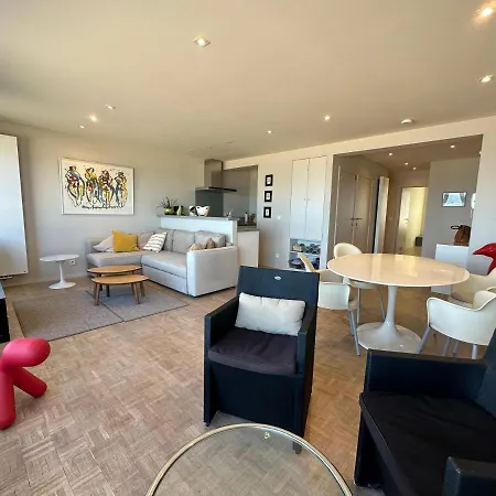 Apartment Res Kursaal 9b Ostend