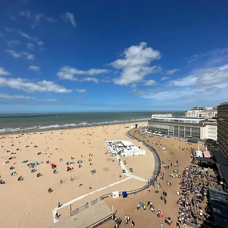 Res Kursaal 9b Apartment Ostend