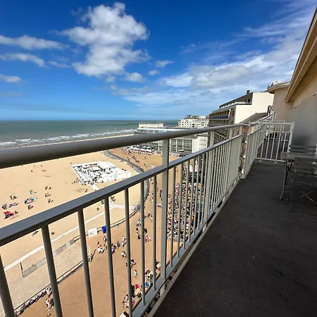 Res Kursaal 9b Апартаменти Остенде