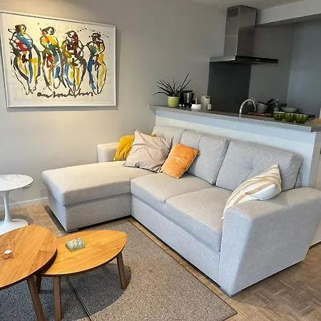 Res Kursaal 9b Апартаменти *