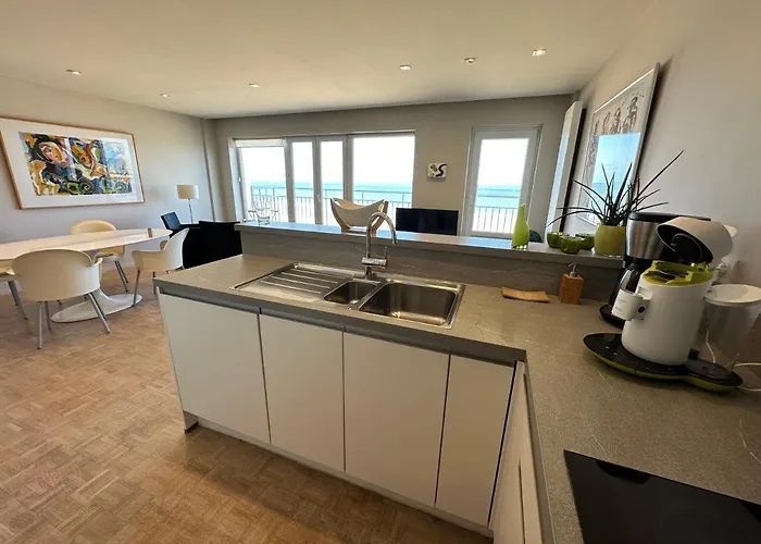 Res Kursaal 9b Остенде