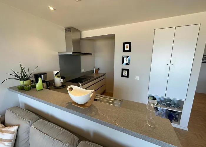 Апартаменти Res Kursaal 9b *