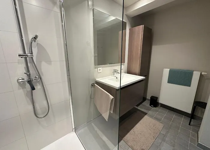 Апартаменти Res Kursaal 9b Остенде