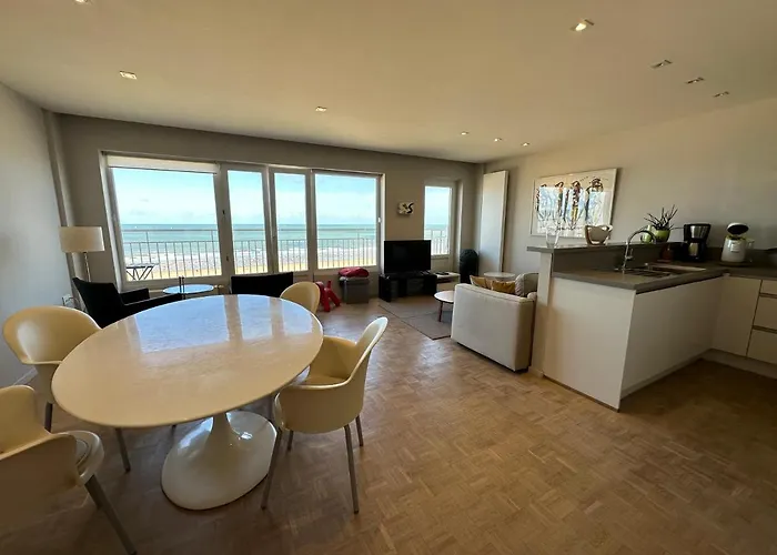 Res Kursaal 9b Остенде