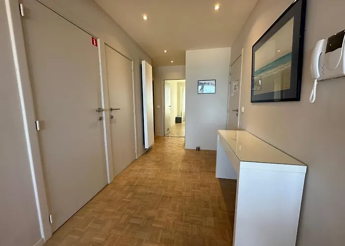 Апартаменти Res Kursaal 9b