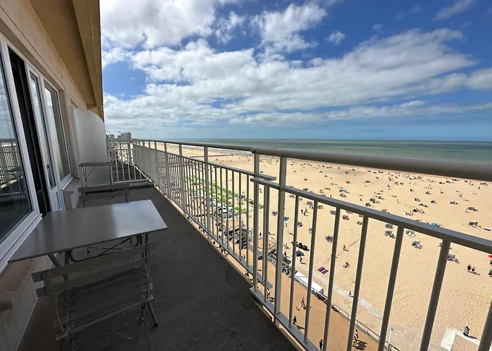 Res Kursaal 9b Остенде