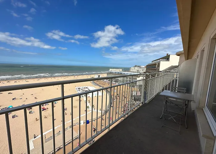 Апартаменти Res Kursaal 9b