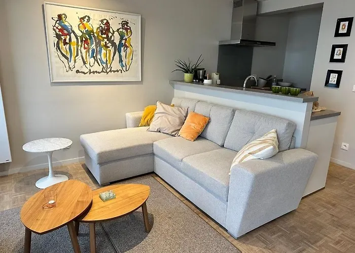 Res Kursaal 9b Апартаменти *